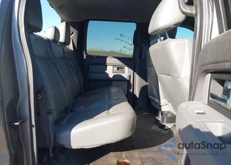 2013 Ford F-150 Xl z USA, uszkodzony, nr VIN 1FTFW1EF9DKF05346